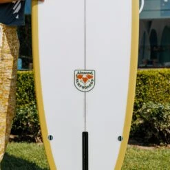 6'6 Pleasant Pheasant #9460 -Almond Surfboards newboards 7.18.25 13