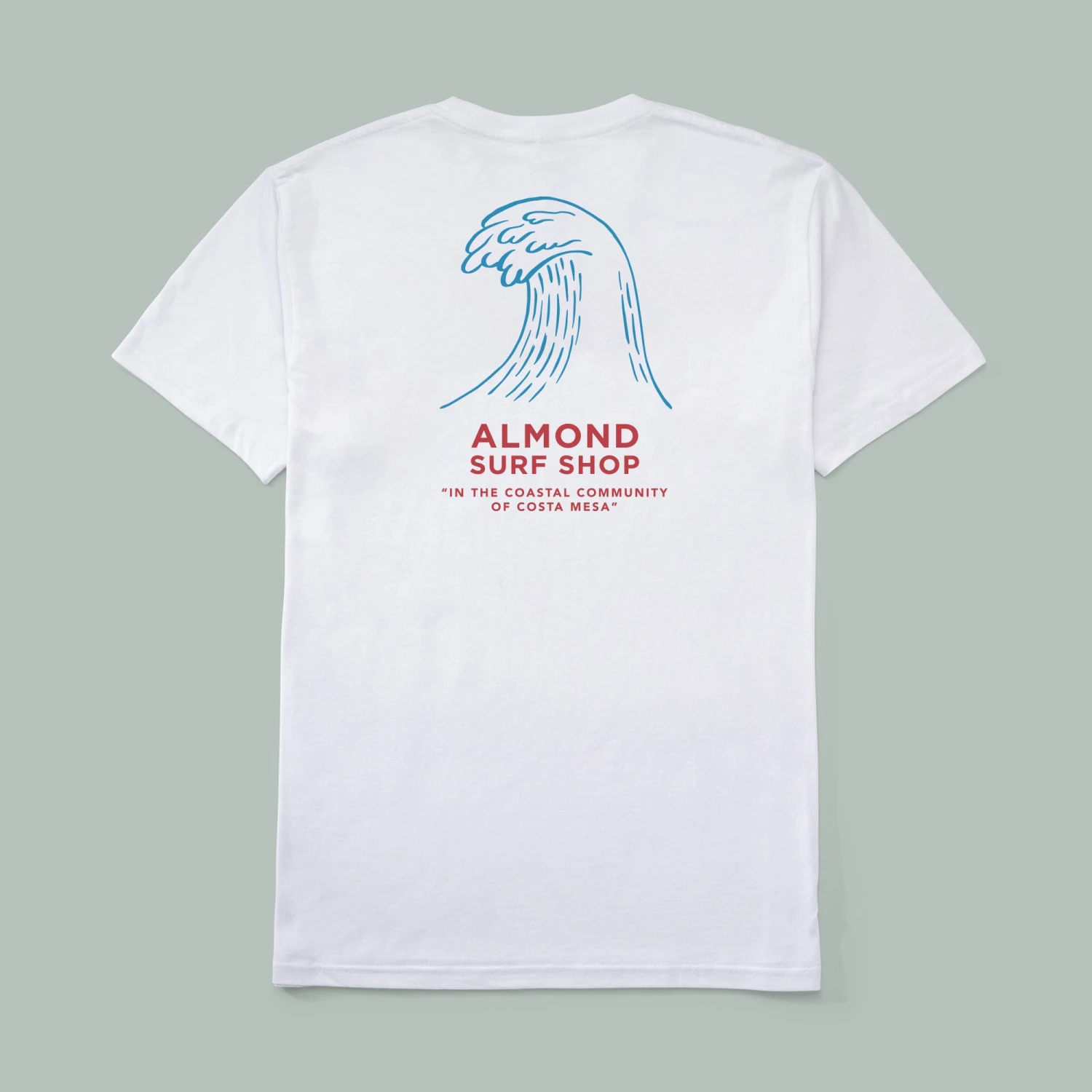 Owen Tee | White 1 Owen Tee | White