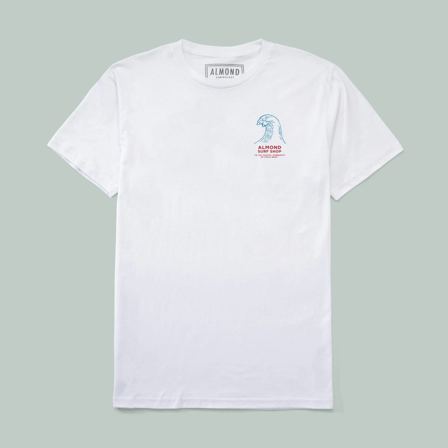 Owen Tee | White 2 Owen Tee | White - Image 2