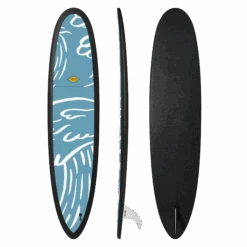8'0 R-Series | Joy -Almond Surfboards owen joy mockup