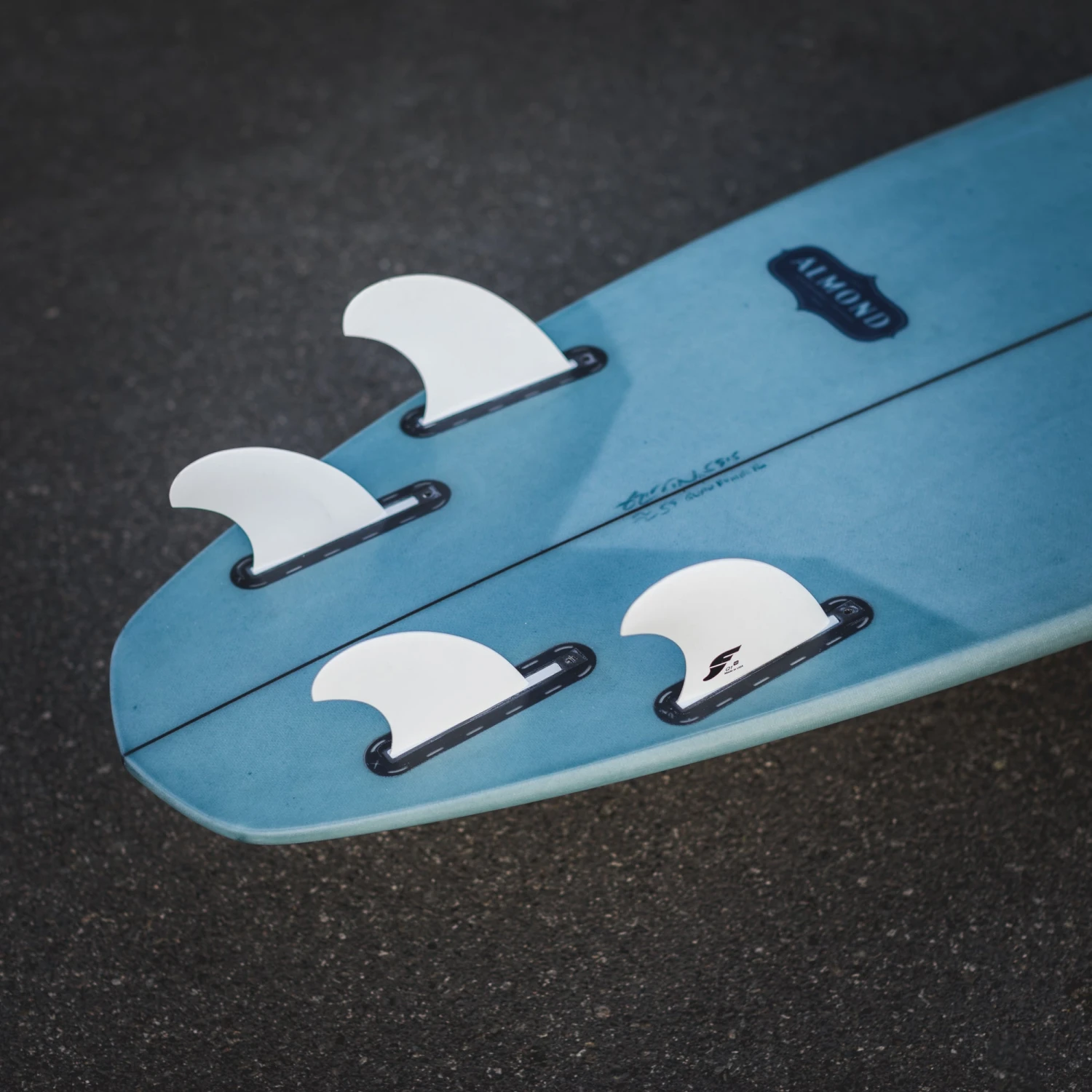 Standard Quad Fins 4 Standard Quad Fins - Image 4