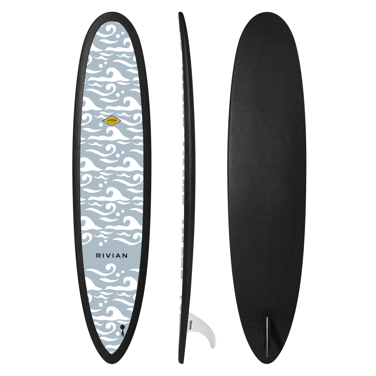 Almond X Rivian | 8’0 R-Series 1 Almond X Rivian | 8’0 R-Series