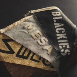 Slightly Choppy <br> Blackies Flag 6 Slightly Choppy <br> Blackies Flag -Almond Surfboards slightly choppy blackies