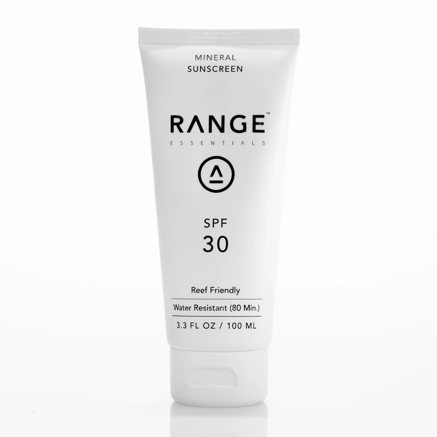 Mineral Sunscreen SPF 30 Lotion | Range Essentials 1 Mineral Sunscreen SPF 30 Lotion | Range Essentials