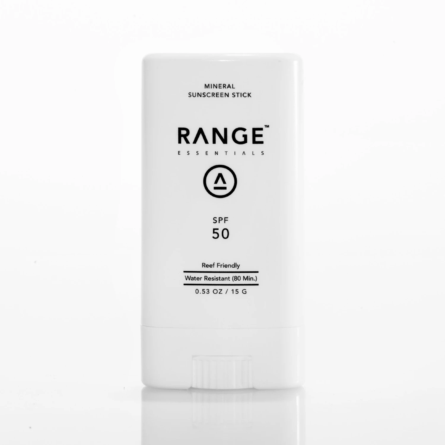 Mineral Sunscreen SPF 50 Stick | Range Essentials 1 Mineral Sunscreen SPF 50 Stick | Range Essentials