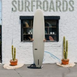 Almond Surfboards -Almond Surfboards used9 2cream