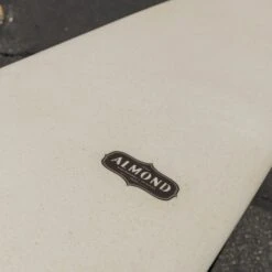 *USED* 9'2 Surf Thump 5 *USED* 9'2 Surf Thump -Almond Surfboards used 9 2 cream 3