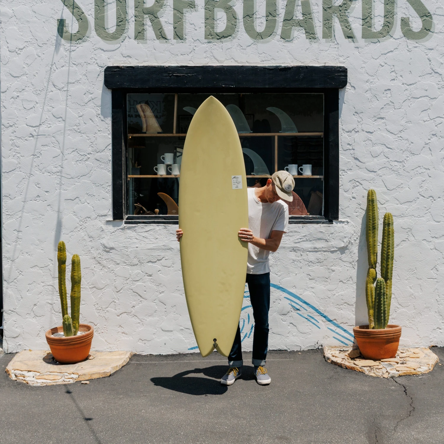 *USED* 6'5 Speed Quad 1 *USED* 6'5 Speed Quad